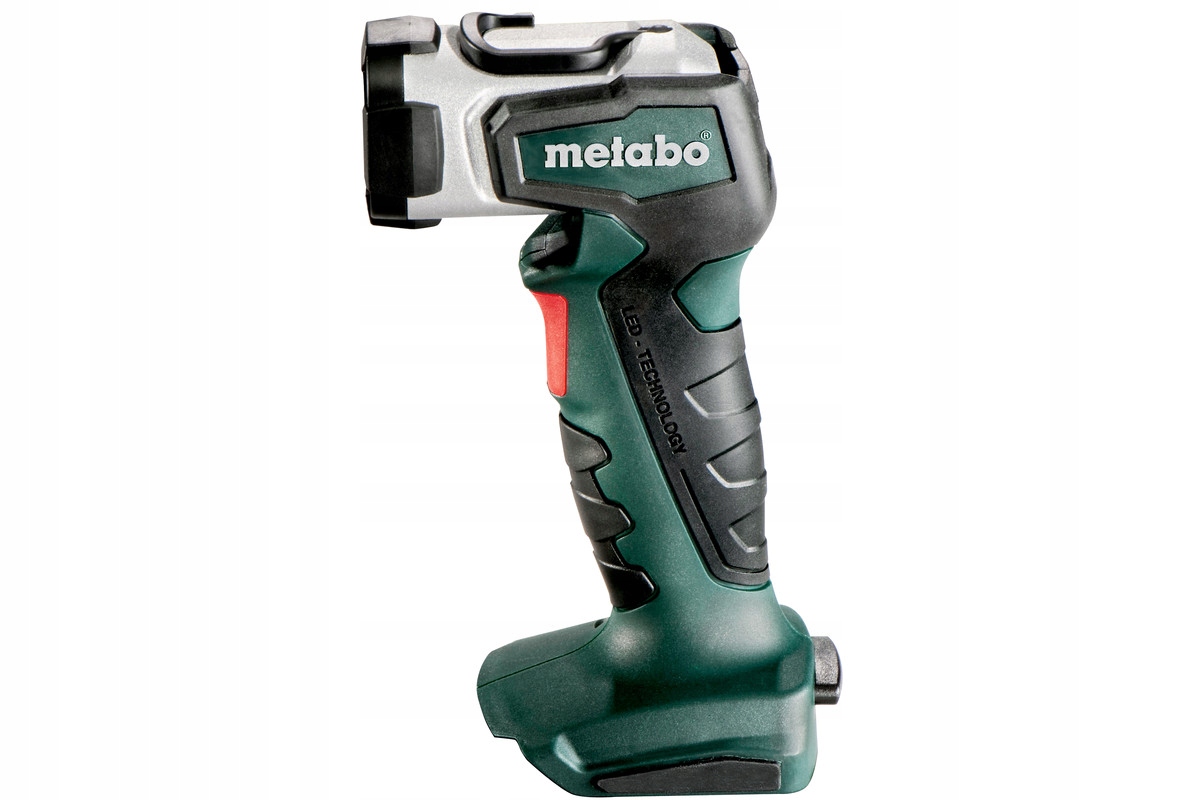 Latarka akumulatorowa ULA 14 4 18V LED METABO Producent code 600368000