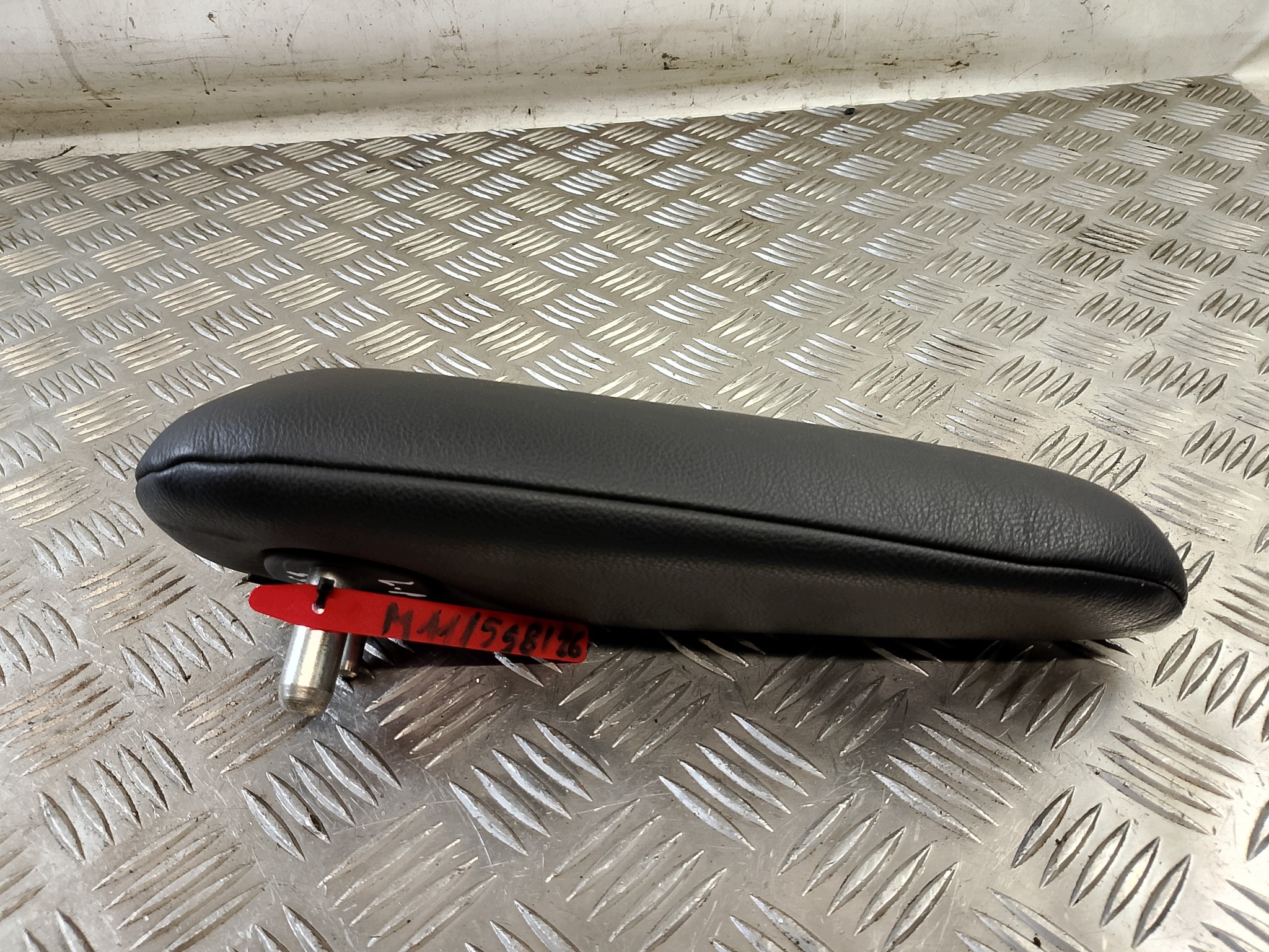 armrest left front left front PEUGEOT 307 leather