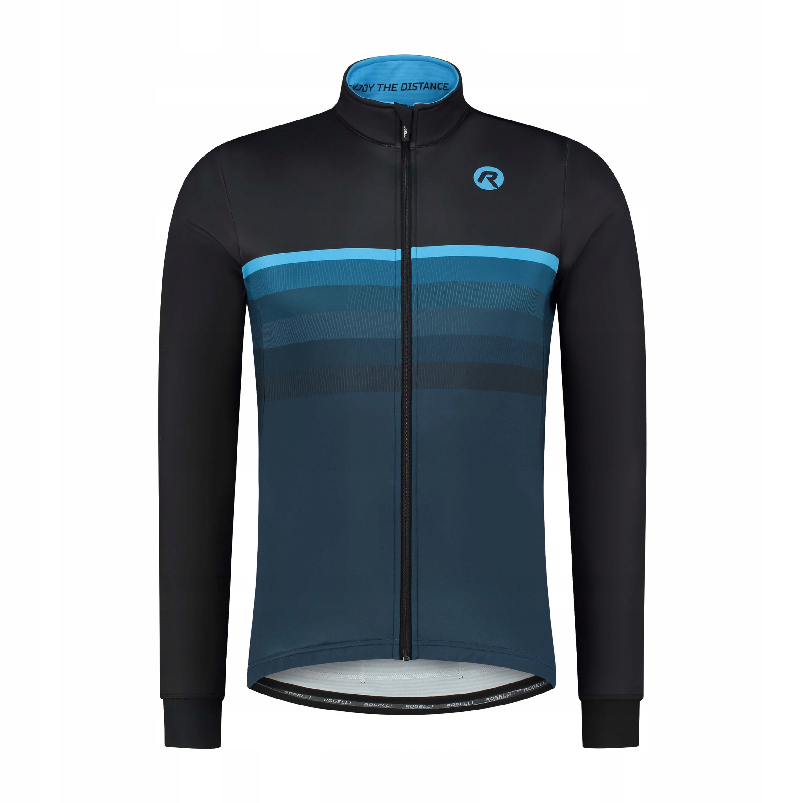 Rogelli Hero II – pánská zimní cyklistická bunda