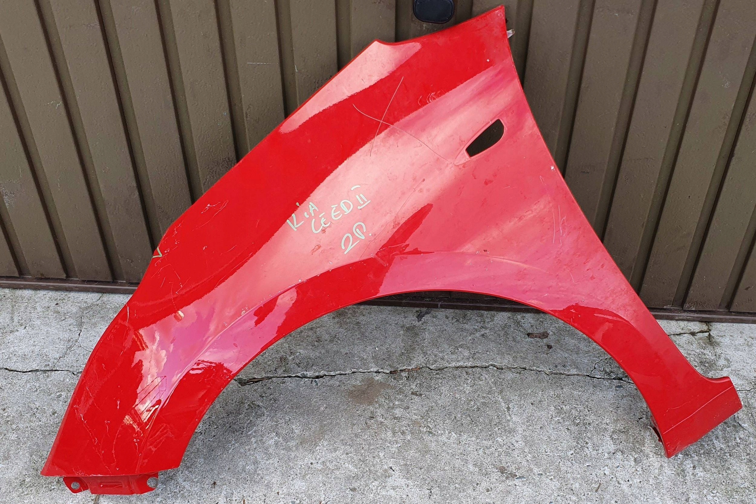 KIA Ceed 2 II 12-17 left fender front front €