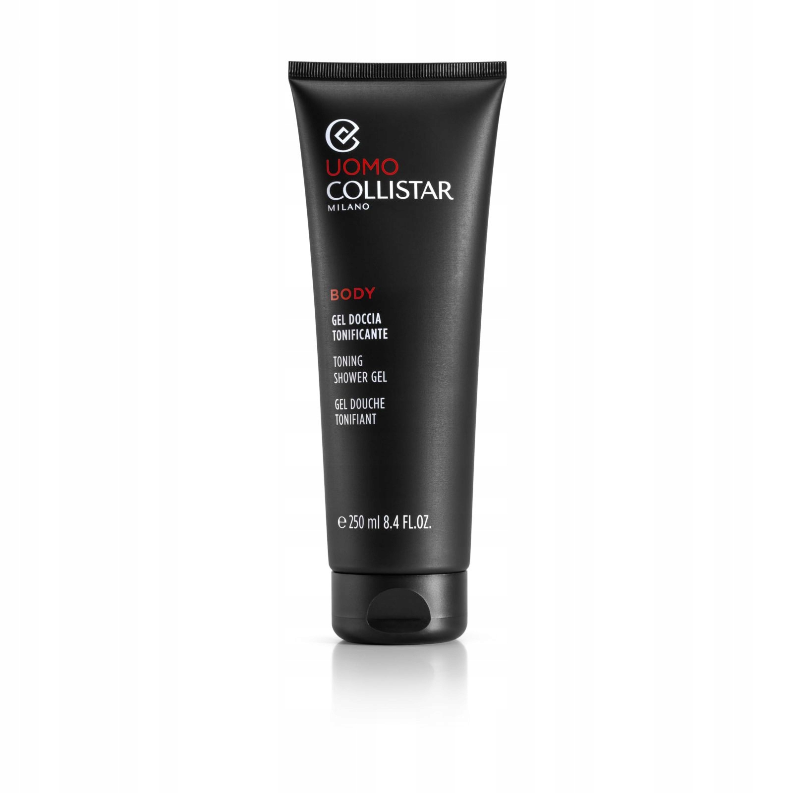 Collistar Zpevňující Sprchový Gel 250 ML