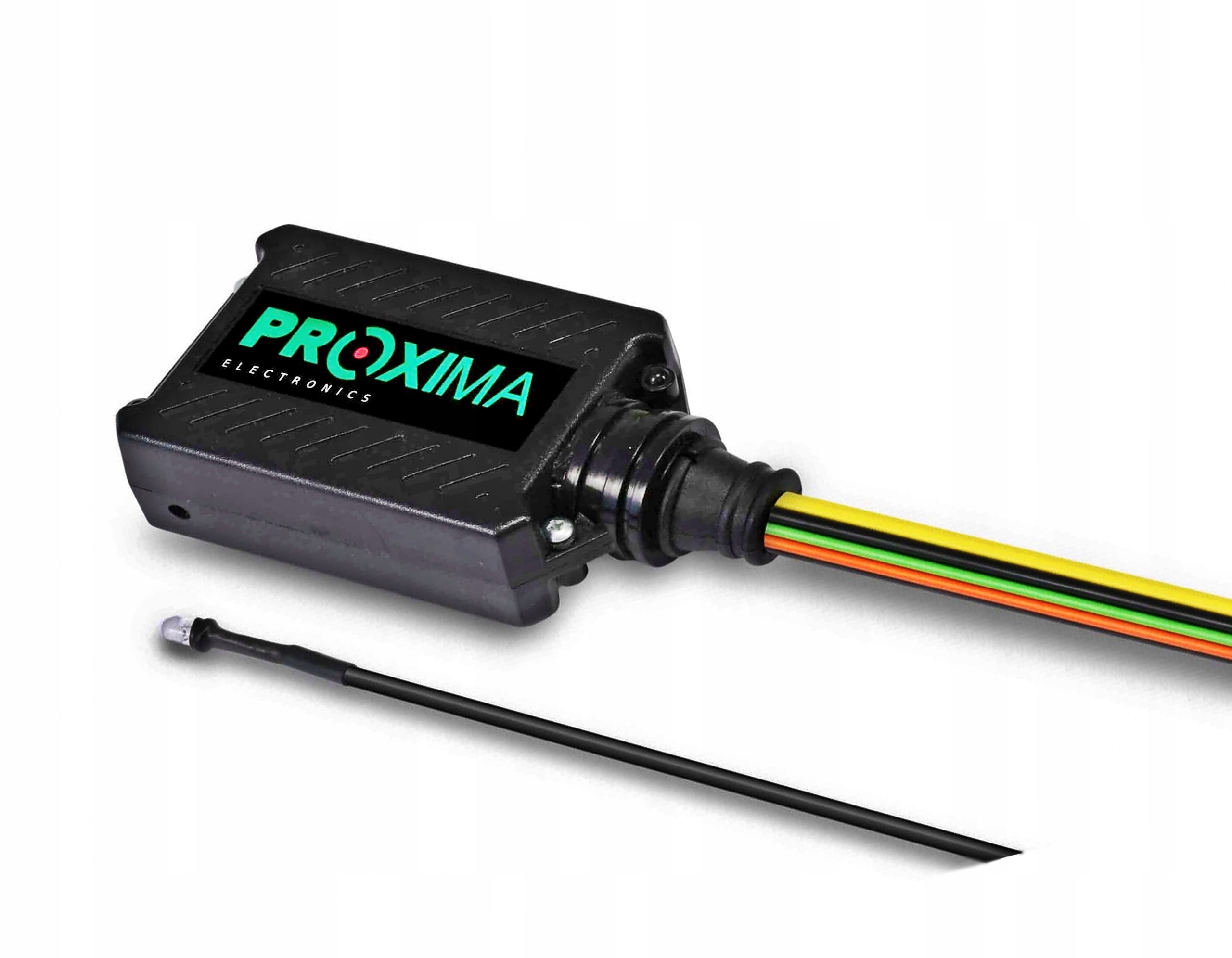 AUTOMATYCZNY WŁĄCZNIK ŚWIATEŁ W AUCIE CZUJNIK ZMIERZCHU KAWA PRO PROXIMA FV