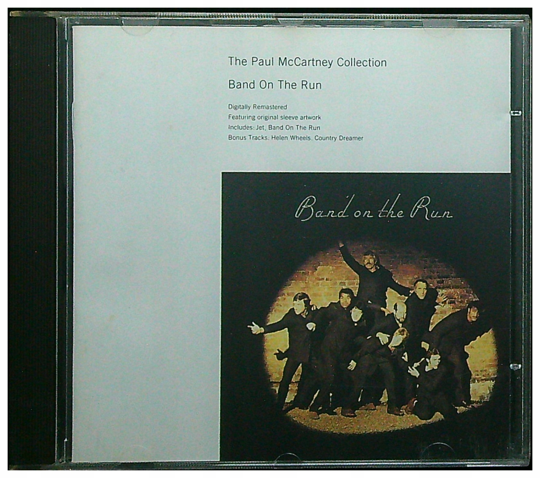 洋楽 paul mccartney Band on the Run (RARE!!) Paul McCartney | Band on the Run (Underdubbed Mixes)