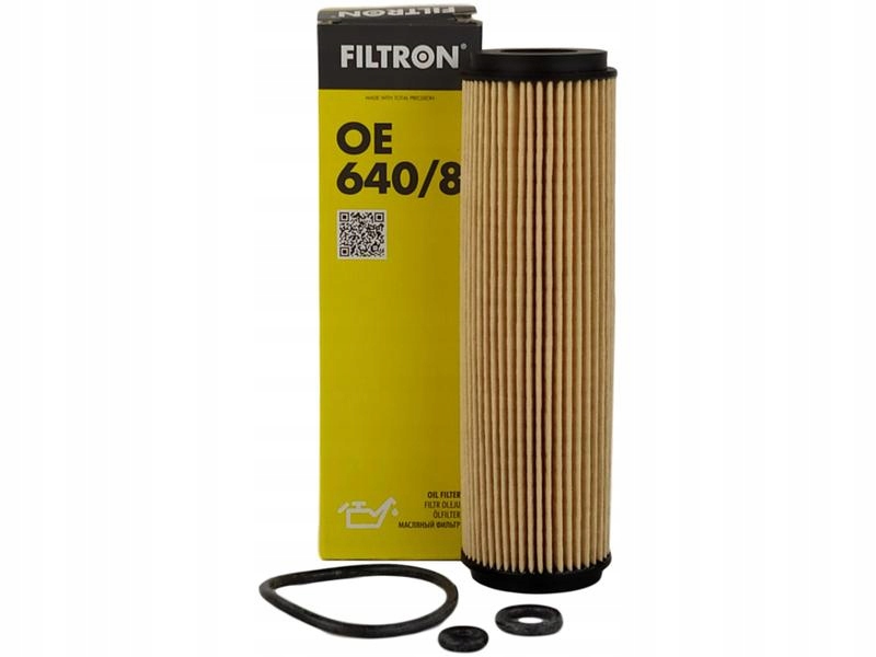 

Filtron Filtr Oleju OE640/8 Mercedes W203