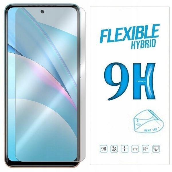 

Szkło Flexglass 0.2mm 9H Do Xiaomi MI 10T Lite 5G