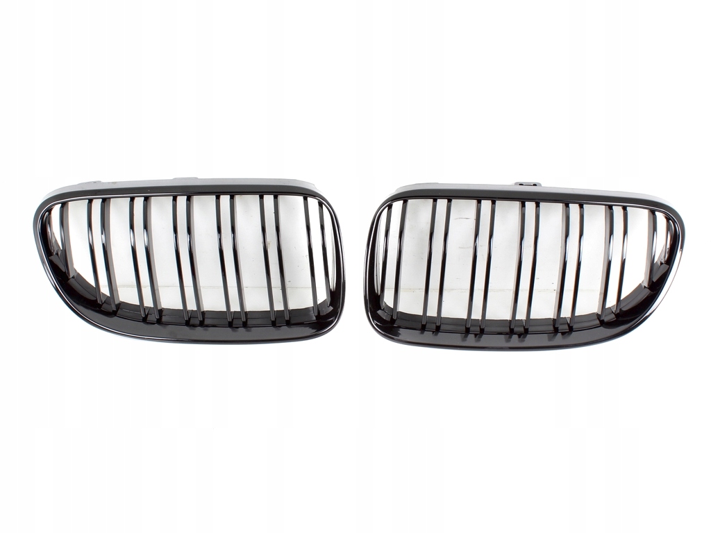 Решетка почек гриль черный в сборе BMW E92 E93 лифт