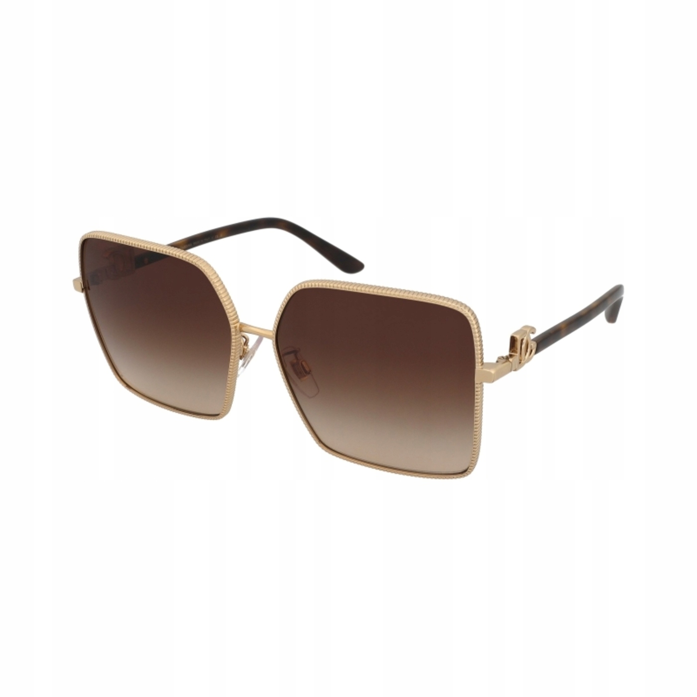 Okulary Przeciwsłoneczne Dolce & Gabbana DG2279 Gold Gradient