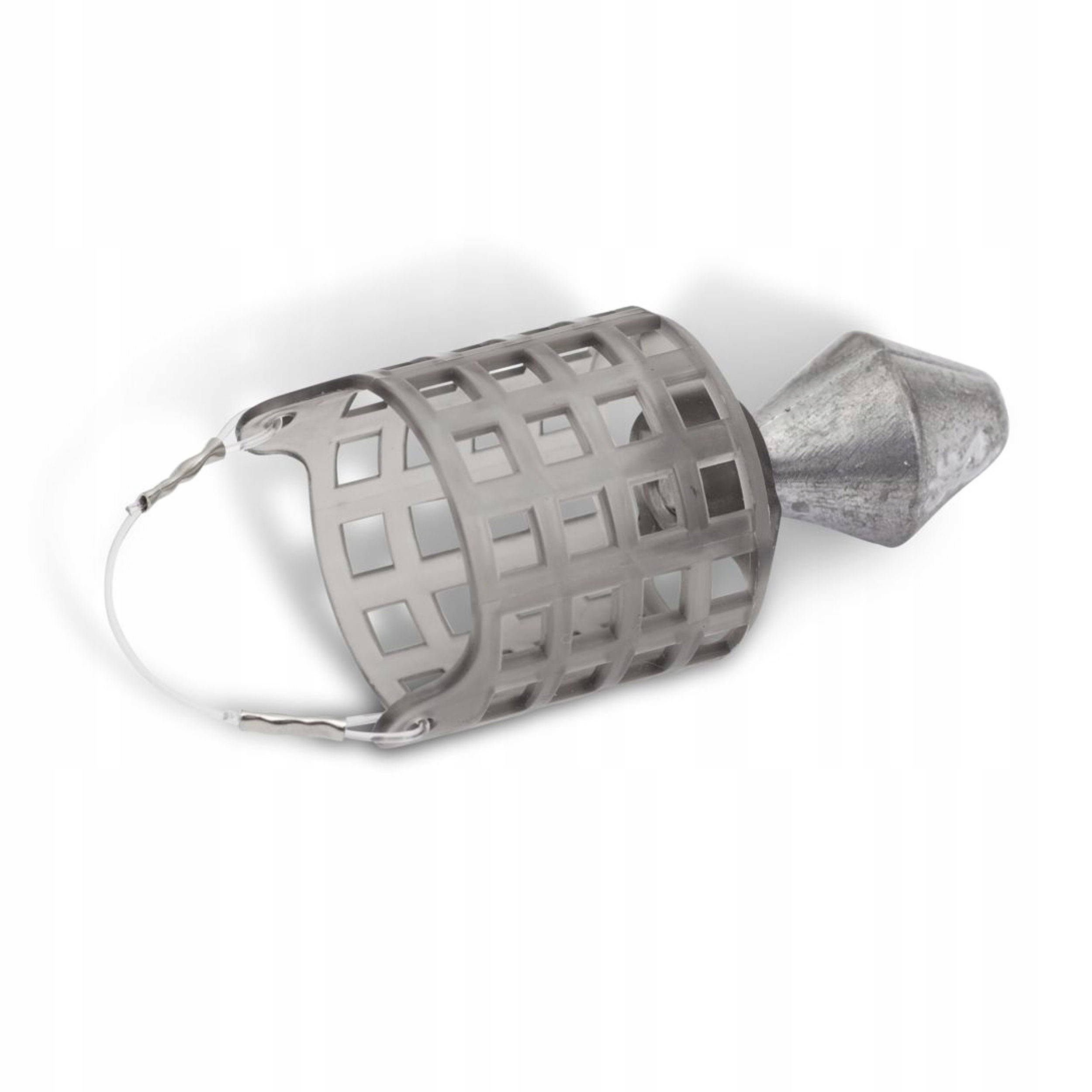 Koszyk zanętowy Browning Xenos J-28 Feeder 2.4x2.8cm 80g 1szt.