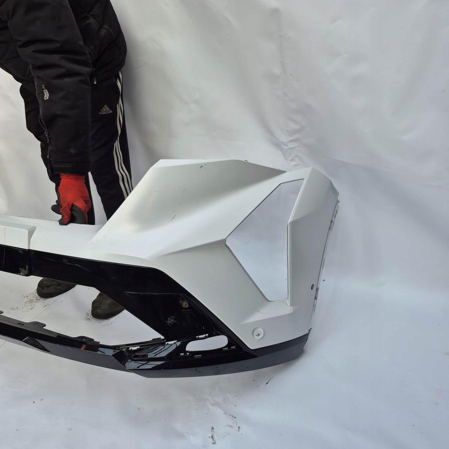 RENAULT RAFALE 24- bumper front front PDC 620225639R