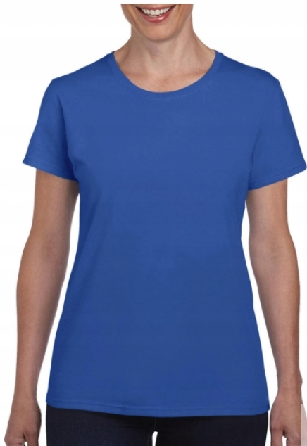 

T-shirt Koszulka damska Gildan HeavyCotton180g M