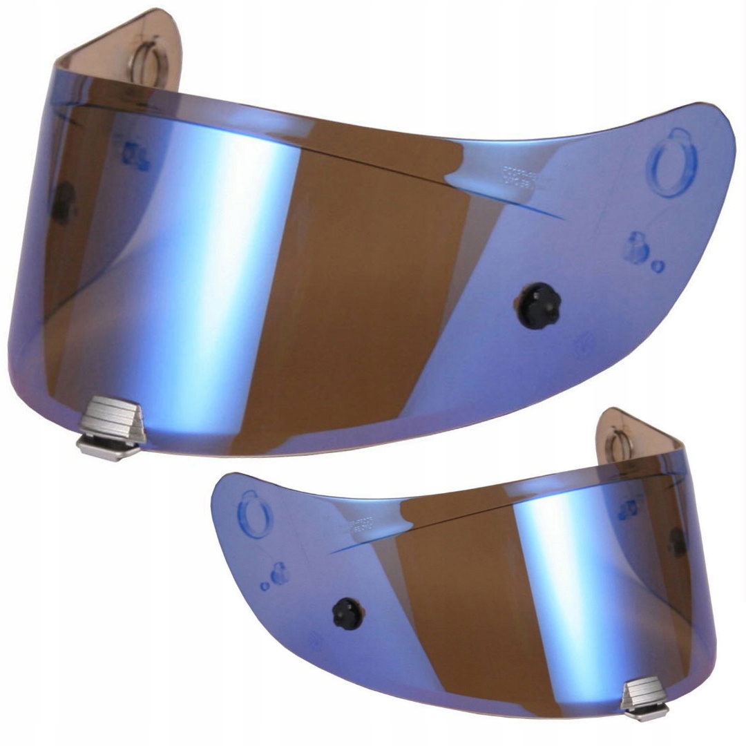 Стекло HJ31 синее для шлема HJC i70