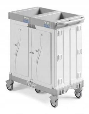 Levně Kočárek Magic Hotel 900 Safety