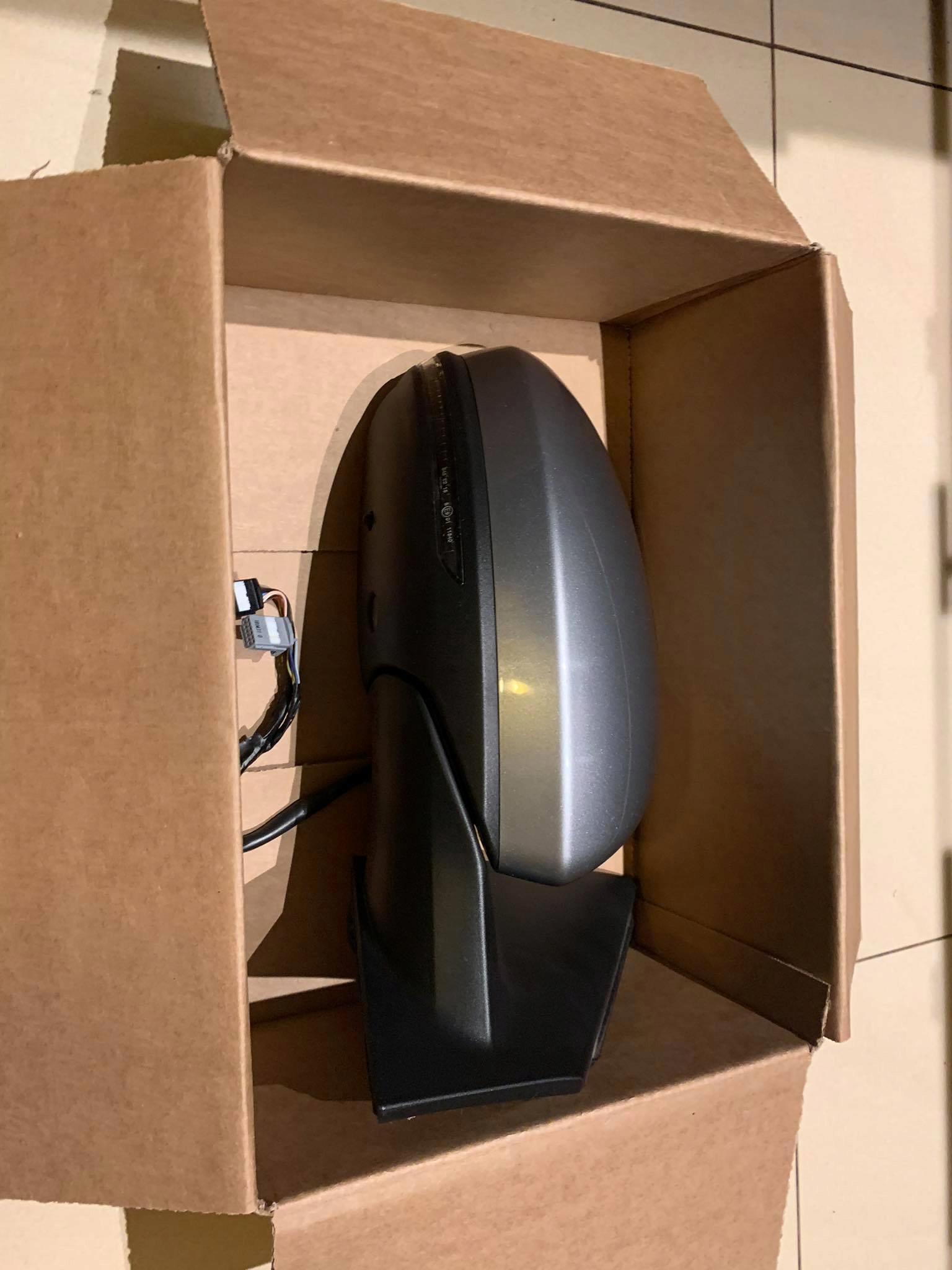 оригинал oe зеркало левое правое renault TALISMAN