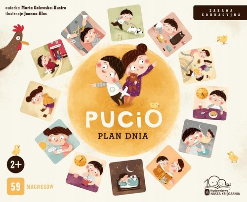 

Pucio. Plan dnia