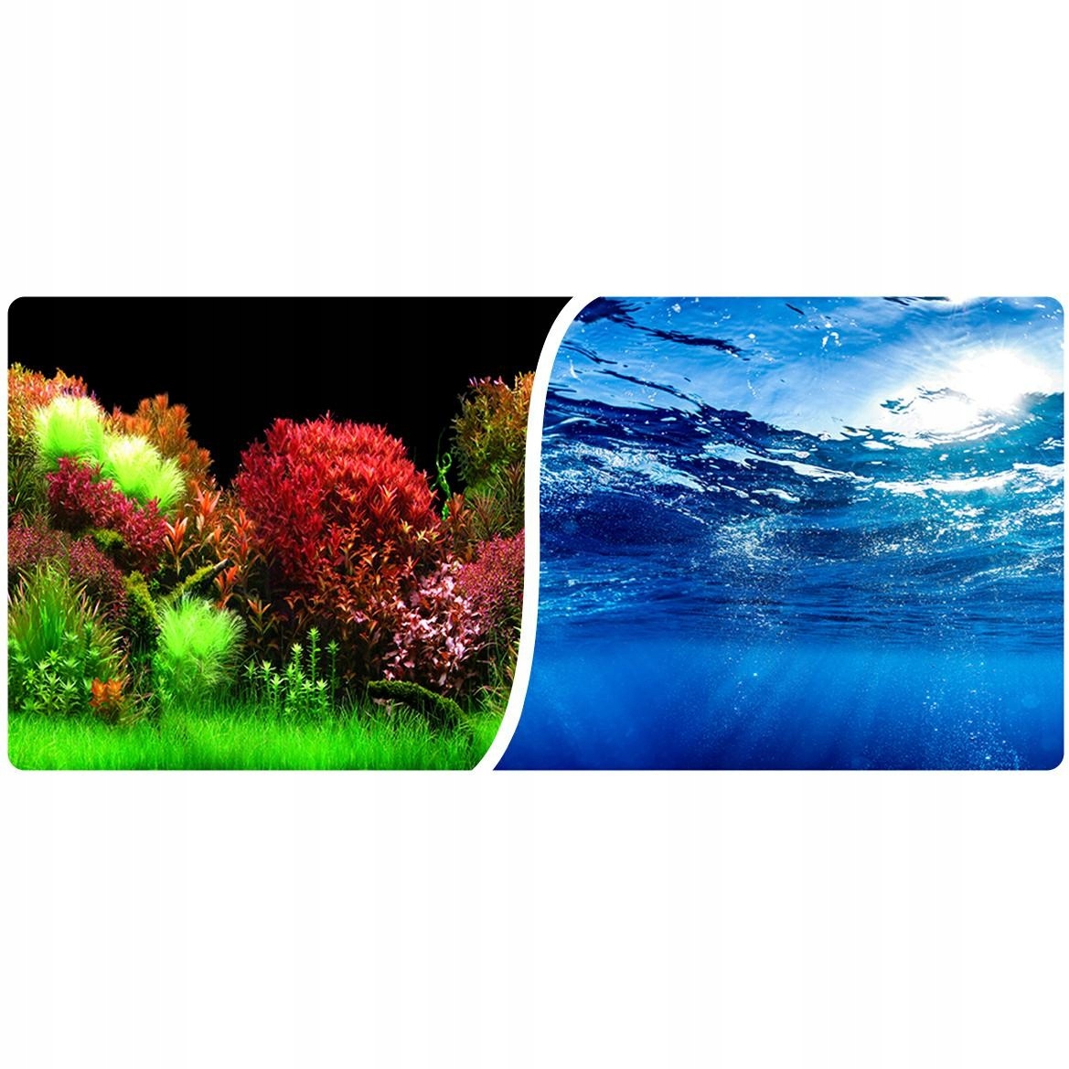 Levně Pozadí pro akvárium 8007 rolka 30 cm Happet