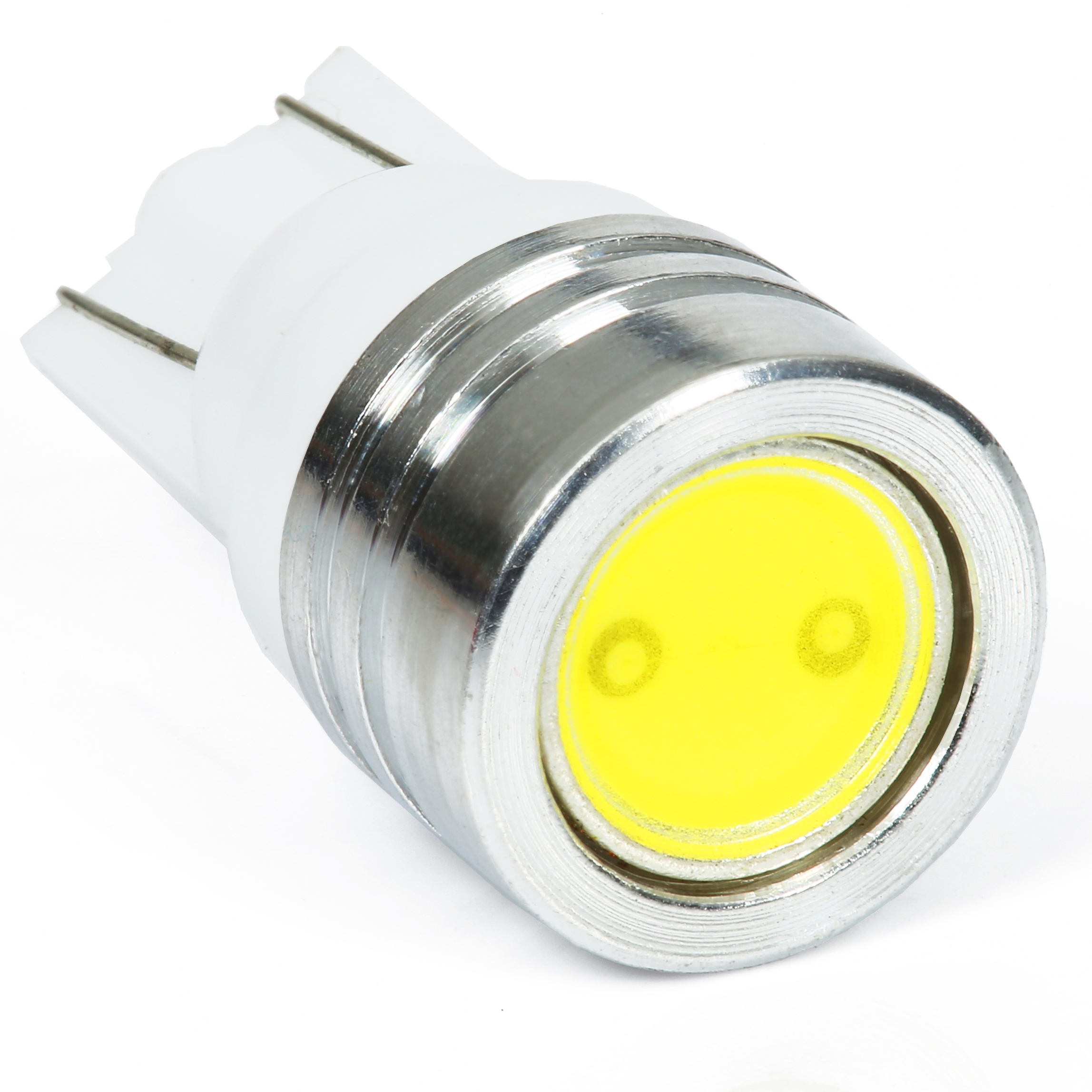 

Silna Biała Żarówka Dioda Led 1W HighPower T10