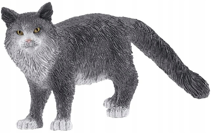 

Schleich 13893 Kot rasy Maine Coon Kotek Figurka