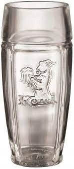 

Szklanka Kozel 0.5l 1szt piwa kufle