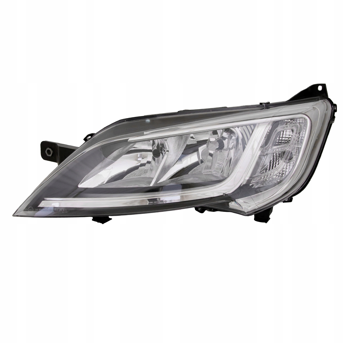 Světlomet Světlo Přední H7 Lampa Jumper Ducato Movano Boxer 2014-2023 Levá