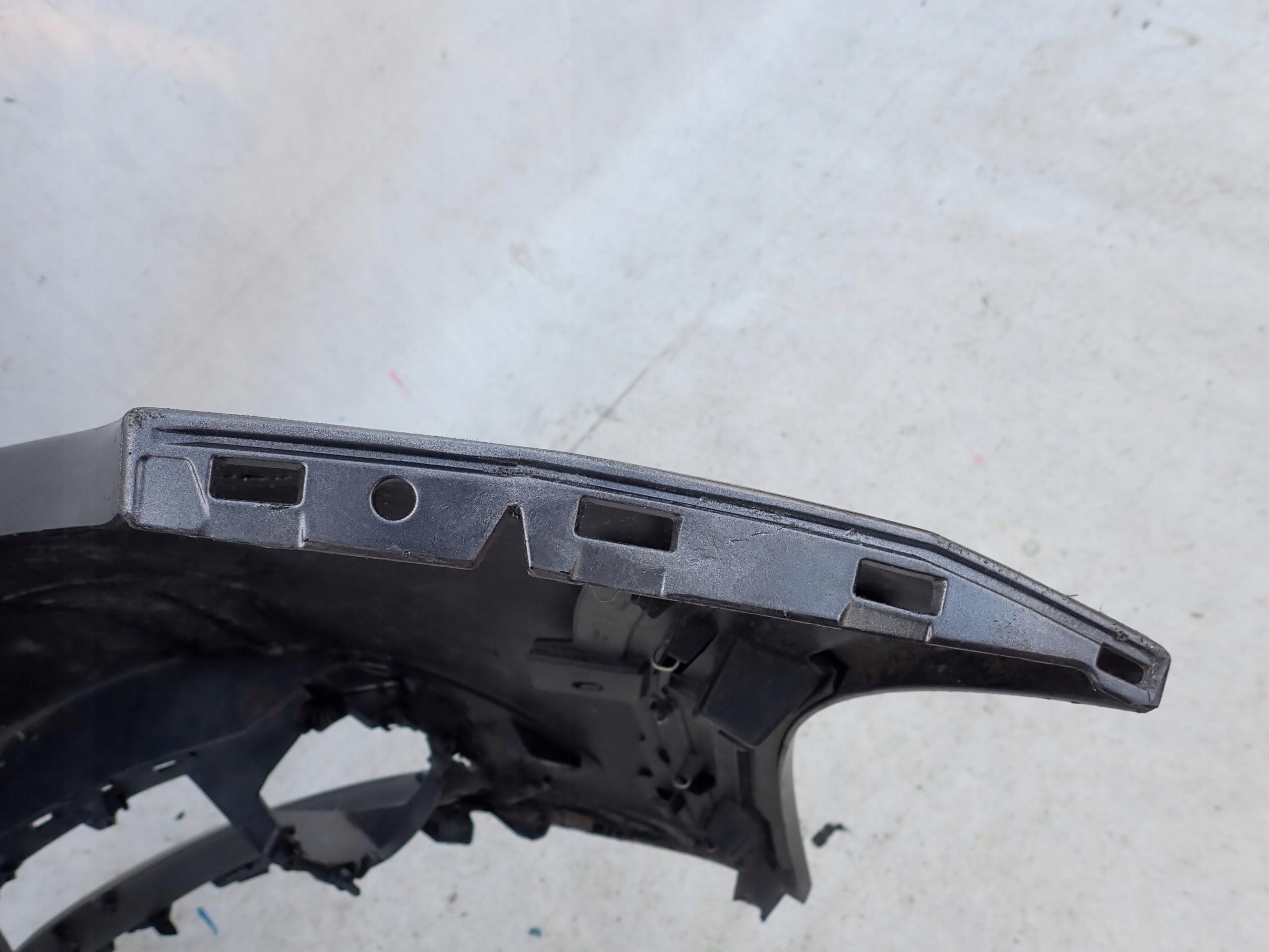 RENAULT SCENIC III LIFT 12-13 bumper front