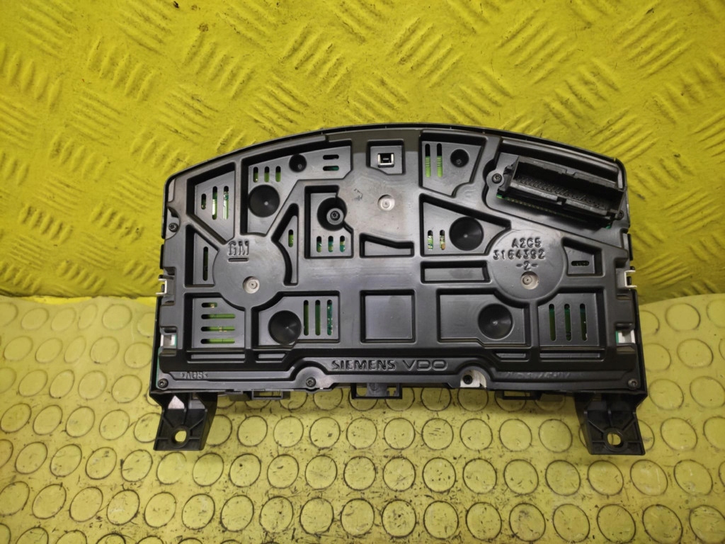 OPEL ZAFIRA B 1.9 D dials 13267544