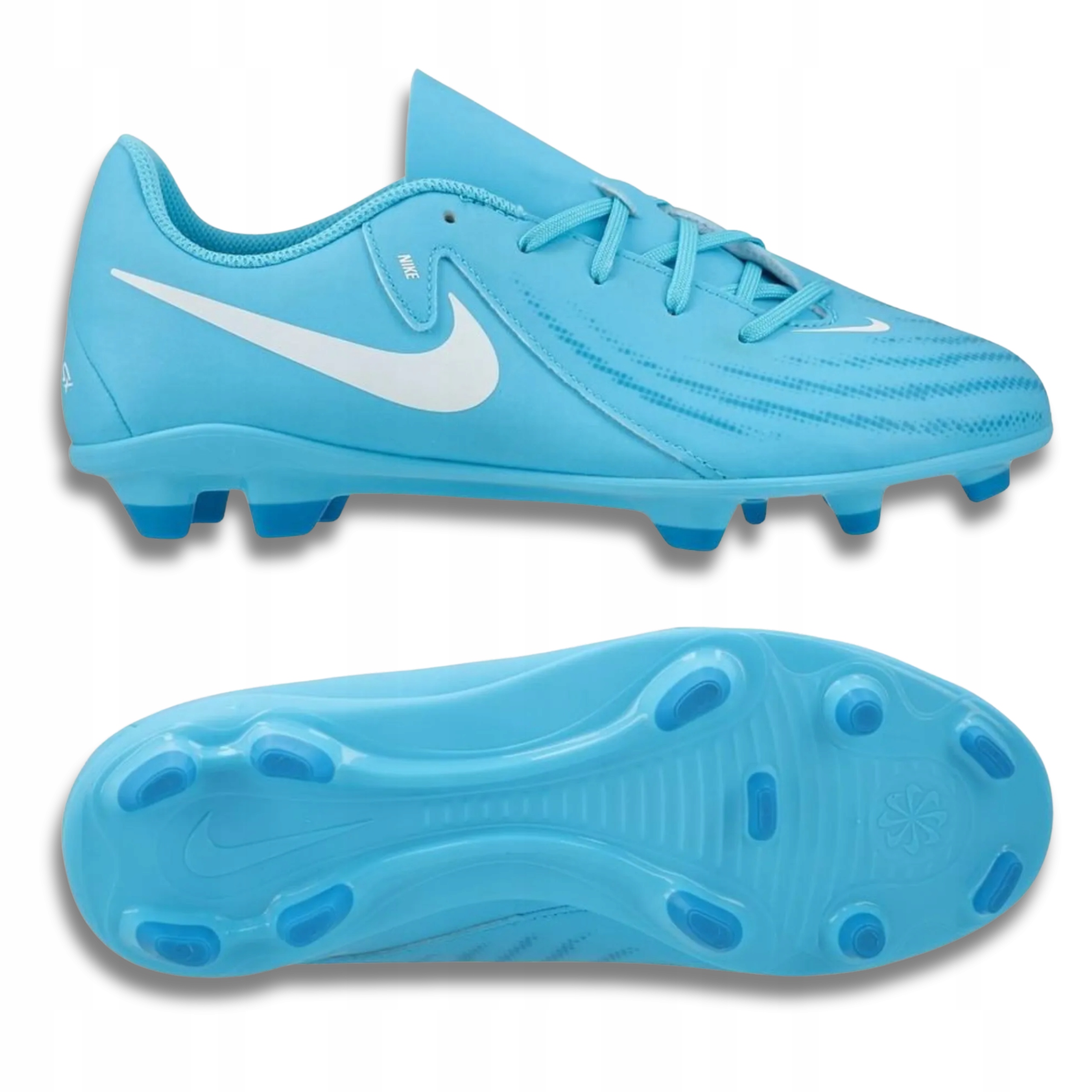 Dětské fotbalová obuv Nike Phantom Gx II Club Fg/mg korkové velikost 38,5