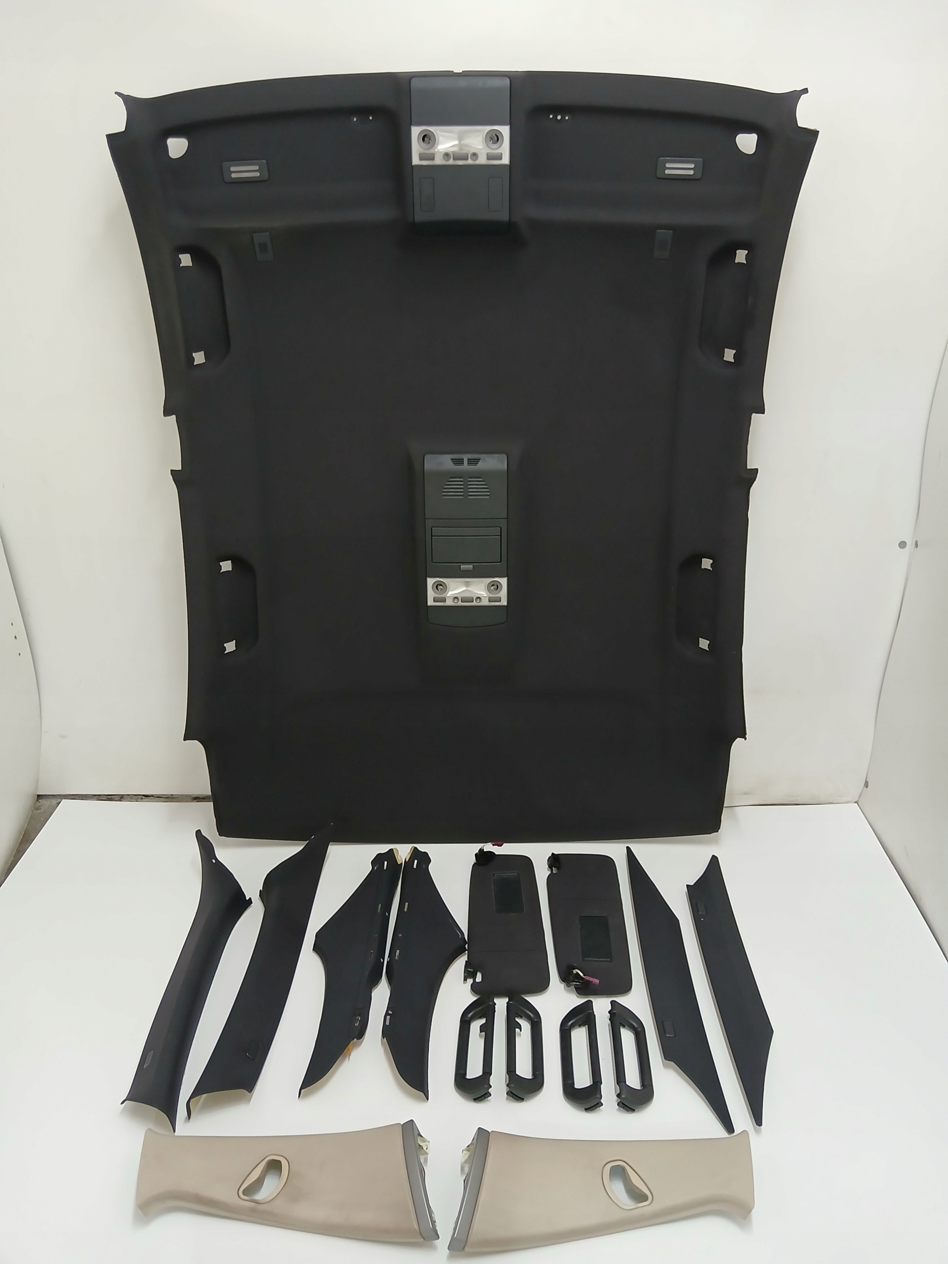 PODSUFITKA BMW E65 M PAKIET