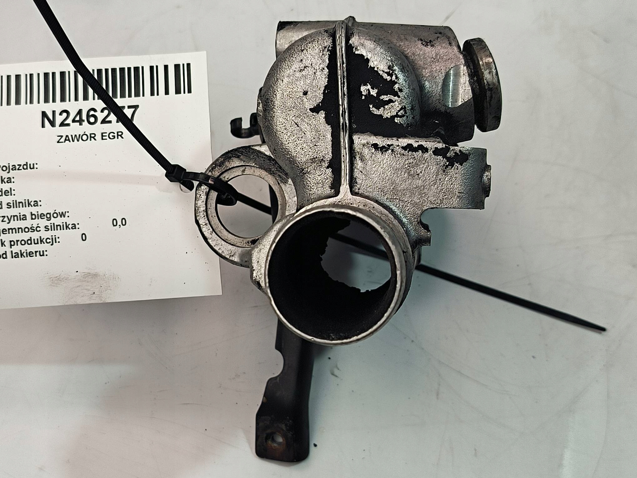 egr ventil 8200391624 1.5 DCI RENAULT MEGANE SCENIC II