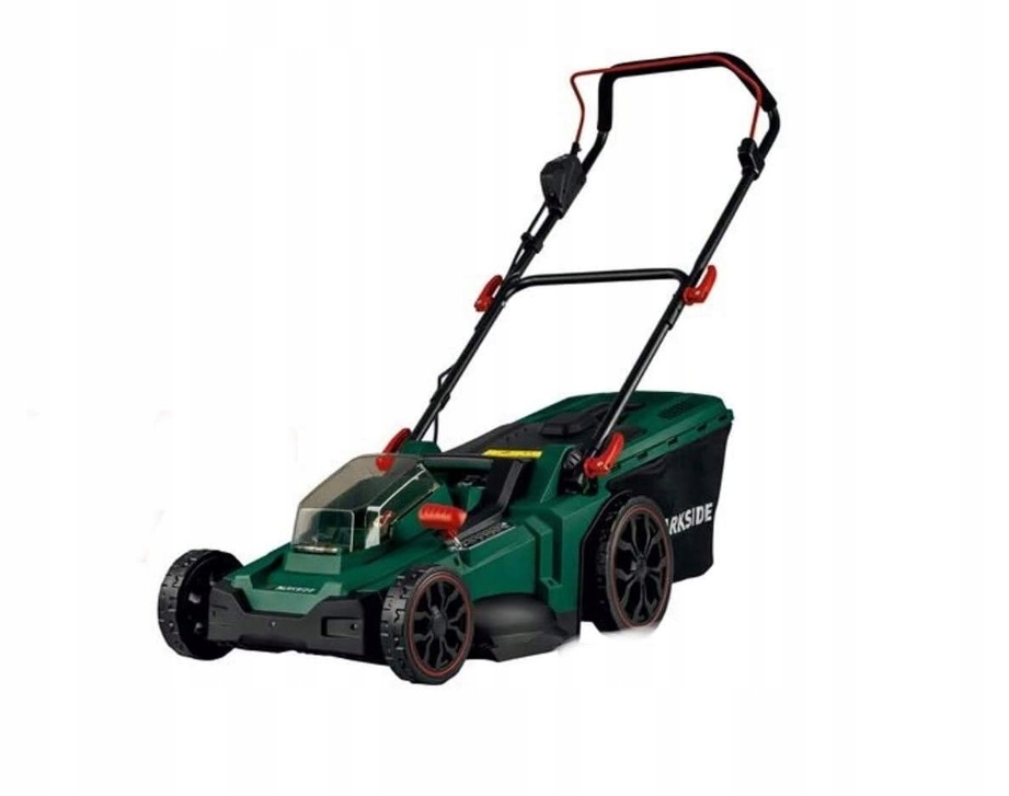 Akumulatorowa kosiarka Parkside Prma 40-Li D2, 40 V