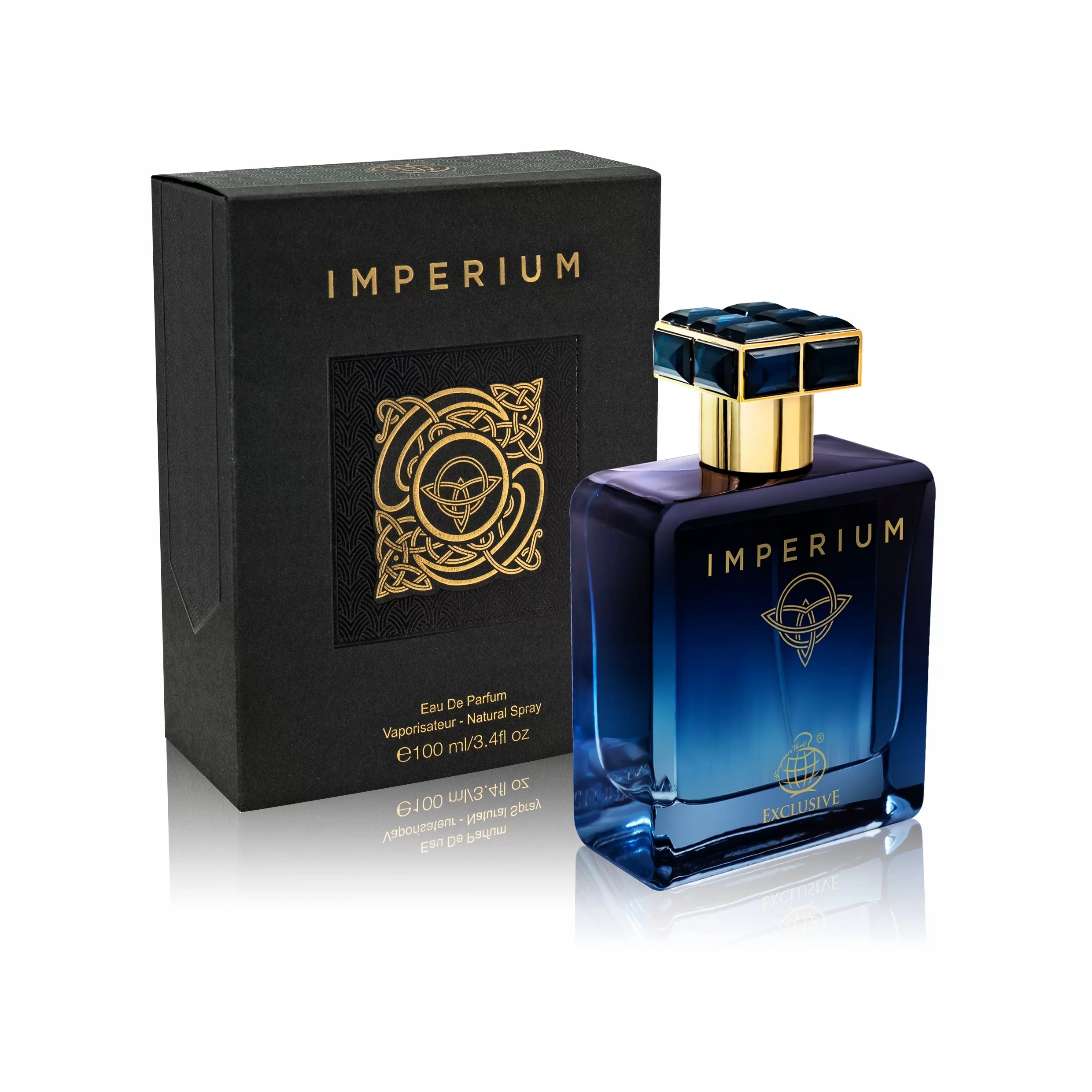 Fragrance World Imperium Parfémovaná voda 100 ml