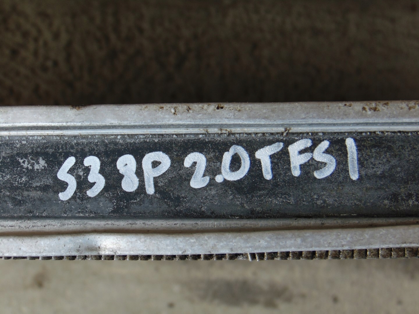 INTERCOOLER AUDI S3 8P LEON II CUPRA 1K0145803P
