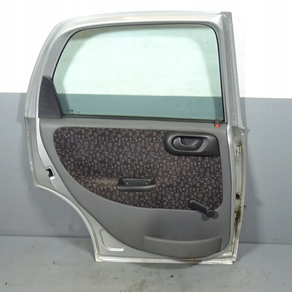 OPEL CORSA C door rear part left Z147