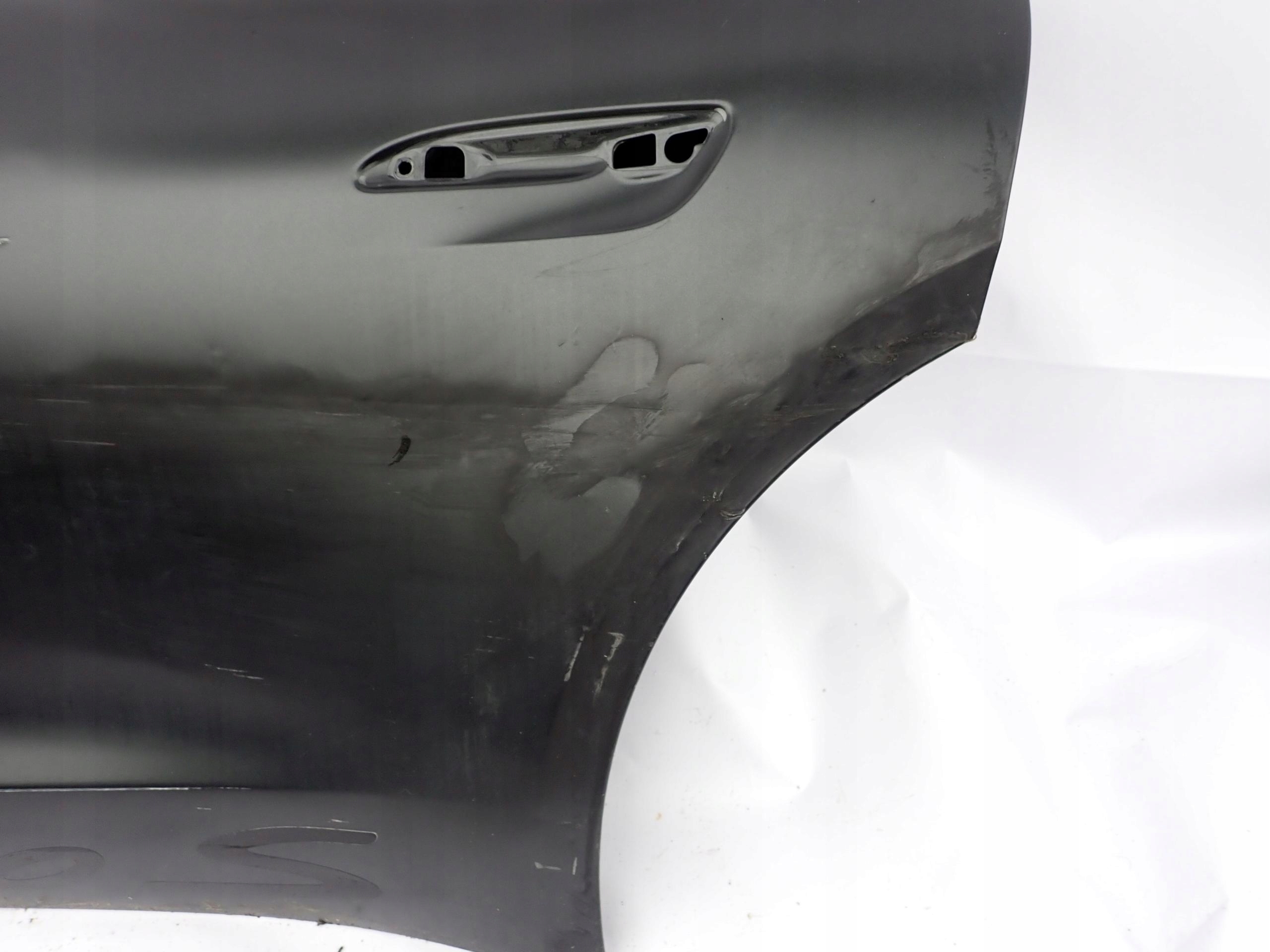 PORSCHE TAYCAN 9J1 19- Tür links heck hinten