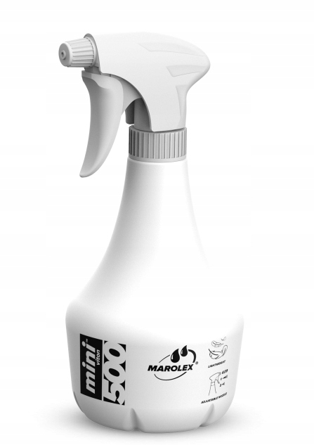 

Opryskiwacz ręcz Mini 500 Acid 0.5L Viton Marolex
