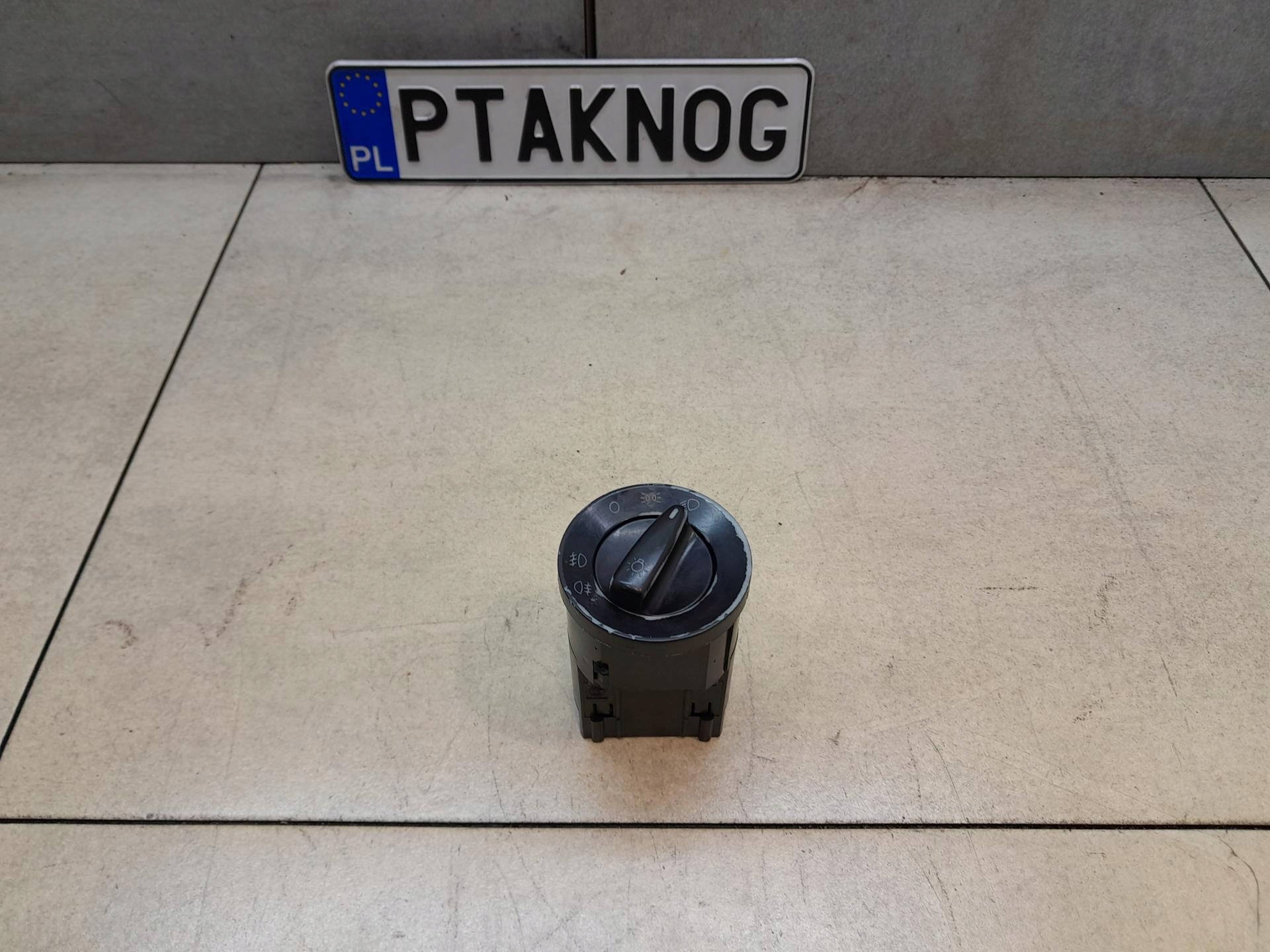 light switch SKODA OCTAVIA and 3B0941531C