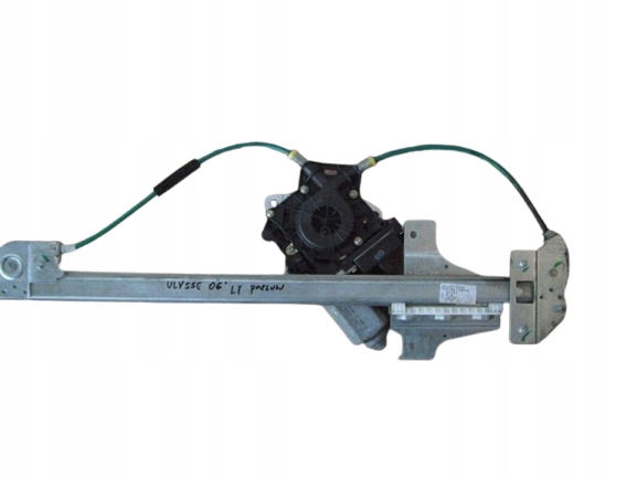 PEUGEOT 807 C8 ULYSSE MECHANIZM SZYBY LEWY TYLNY