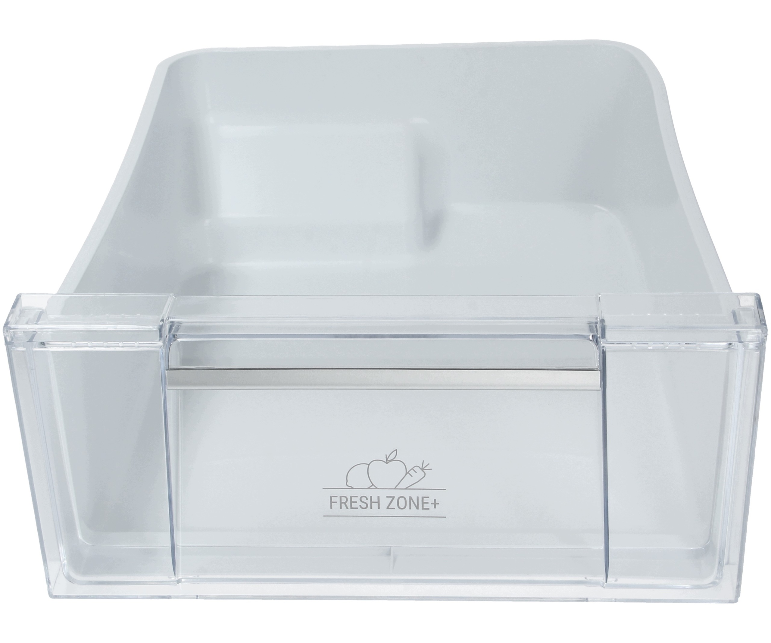 Szuflada fresh zone lodówki chłodziarki Whirlpool W4D7AAABC W4D7BC2