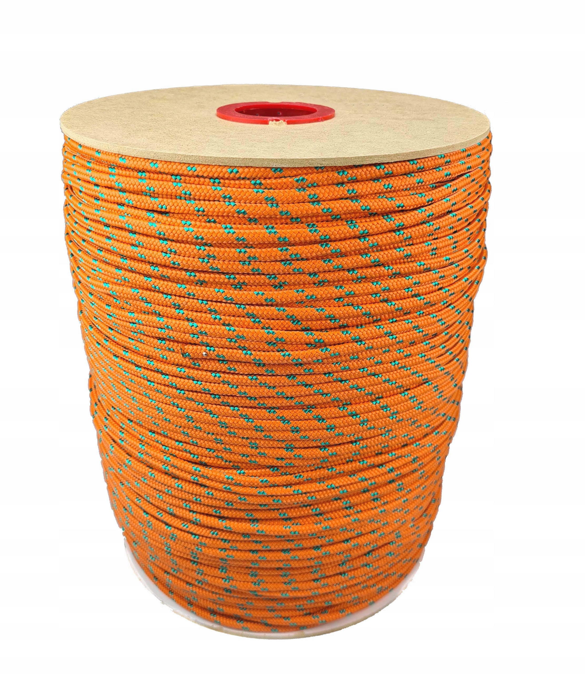 

Linka Lina Polipropylenowa Pleciona fi 5 mm 400mb