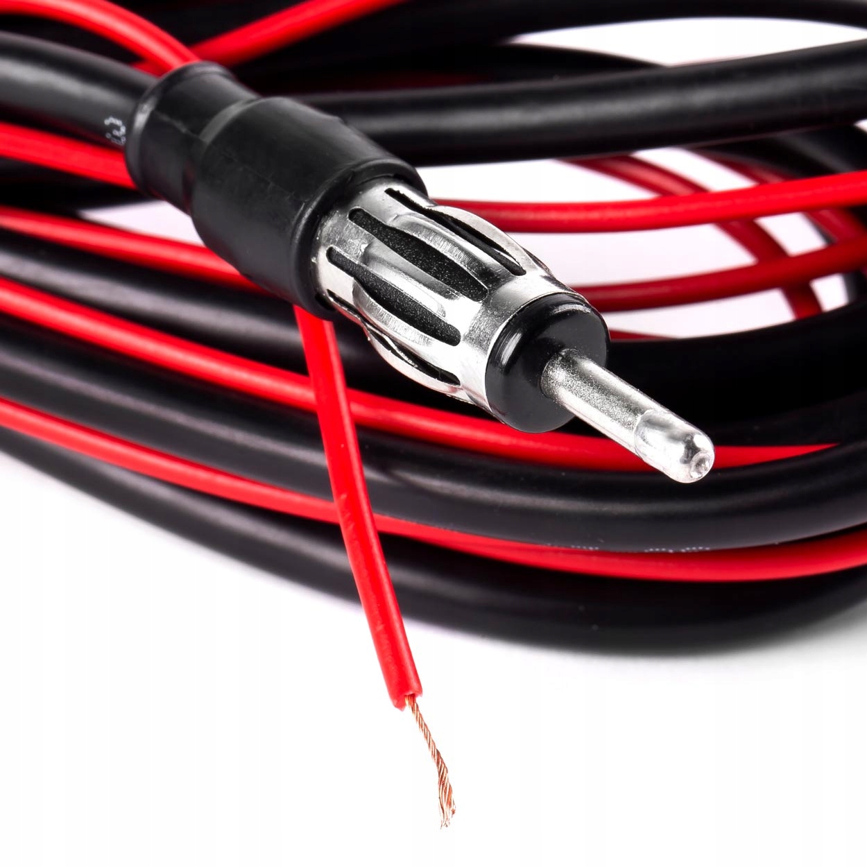 ANTENA SAMOCHODOWA RADIO BAT MASZ ZE WZMACNIACZEM Kod producenta ANTENA ZE WZMACNIACZEM