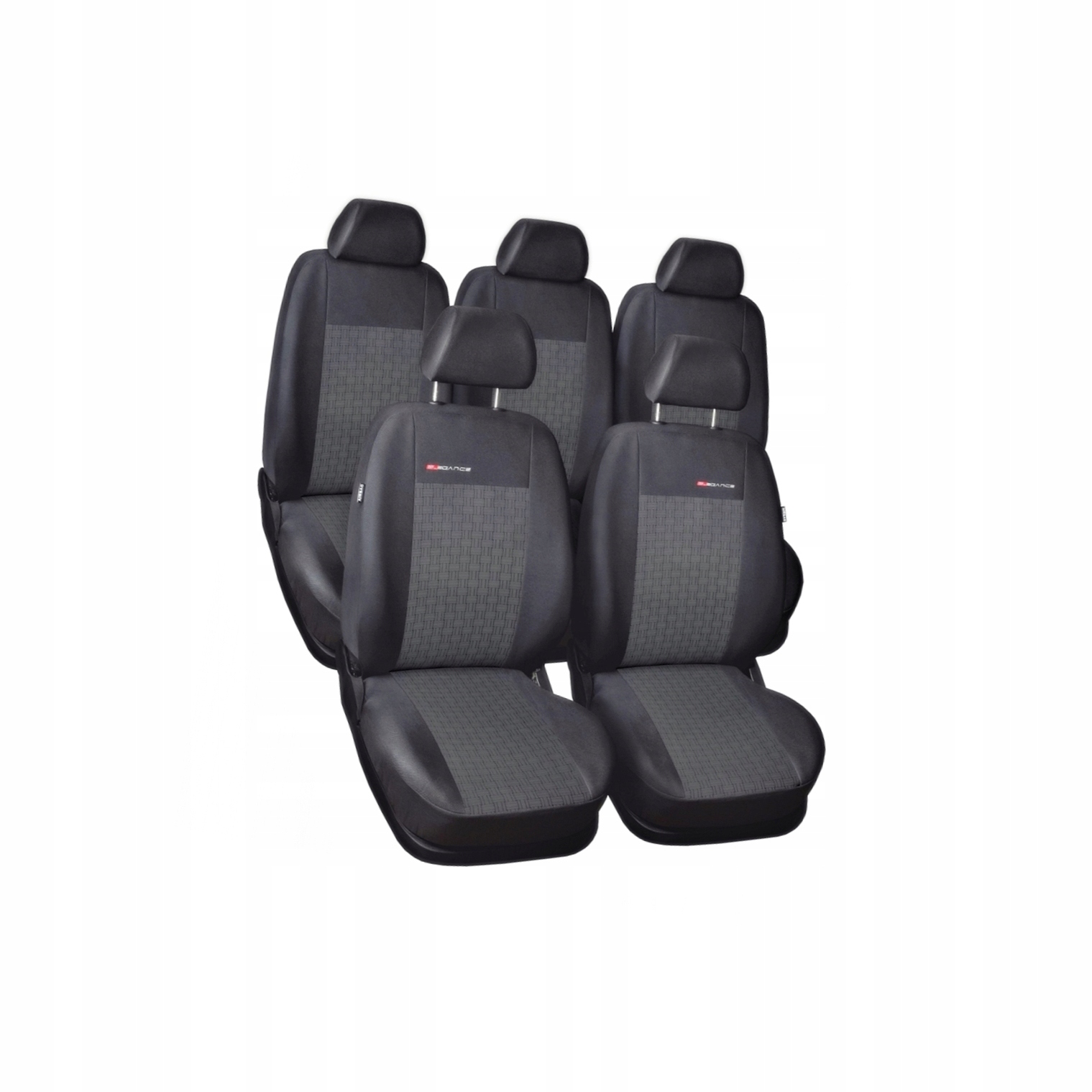

Pokrowce na fotele Citroen C4 Picasso 5os 2006-13