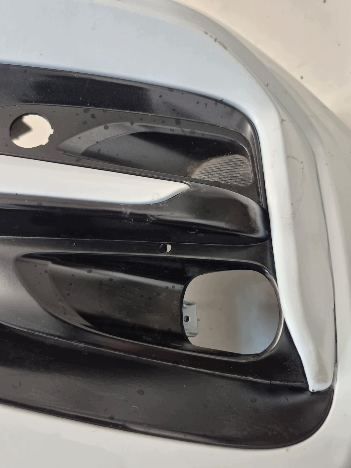 FORD KUGA MK3 III ST-LINE 19-23 bumper front front 6XPDC LV4B-17D957-H