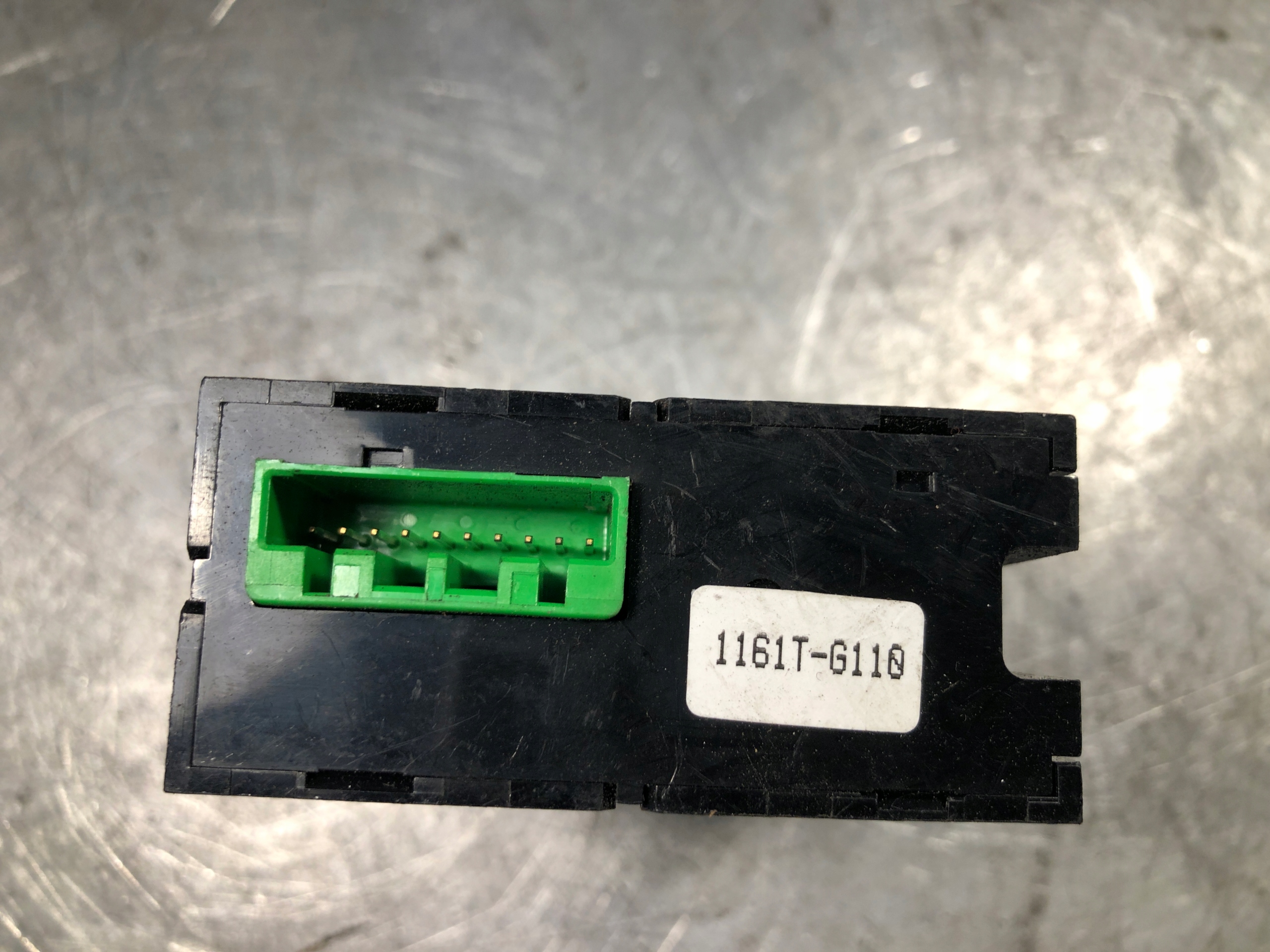 COMMANDES HONDA CIVIC VII CIVIC 1161T-G110