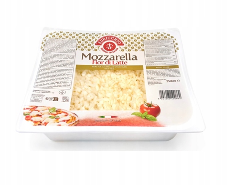 Levně Auricchio Mozzarella Fior di Latte kostka 2,5 kg