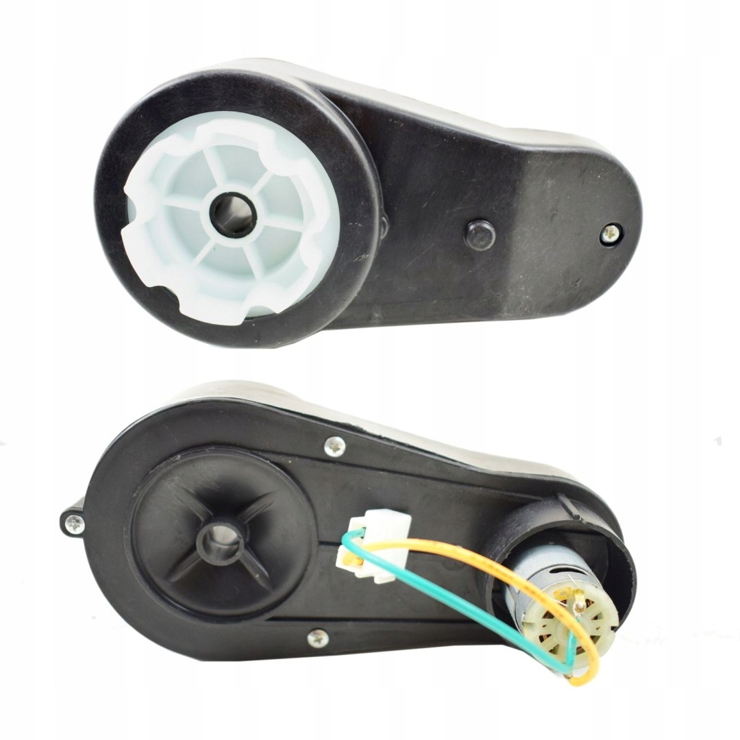 Zespół Napędowy Do Pojazdów 12V 15000RPM/12V-15000RPM-PB-378