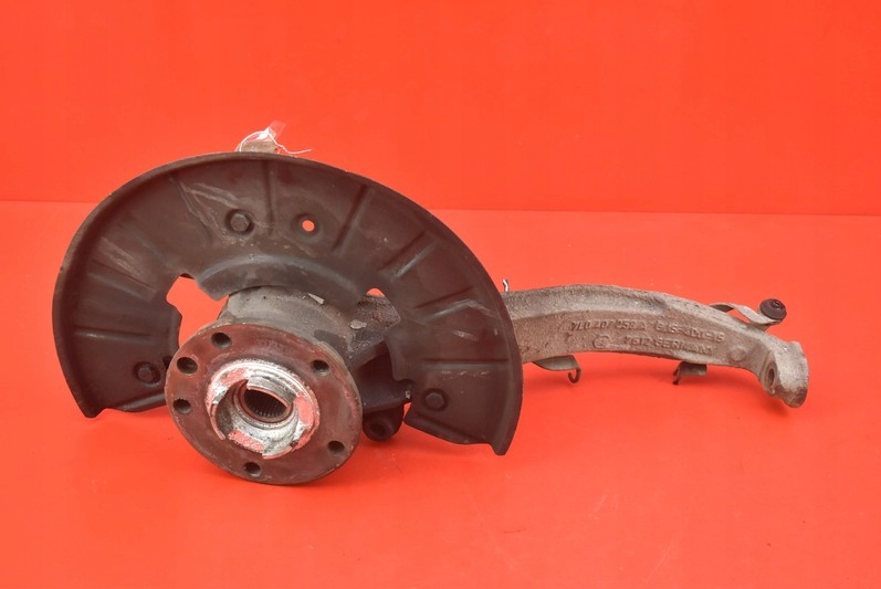 Передний правый кроссовер AUDI Q7 4L 3.0 TDI 07R