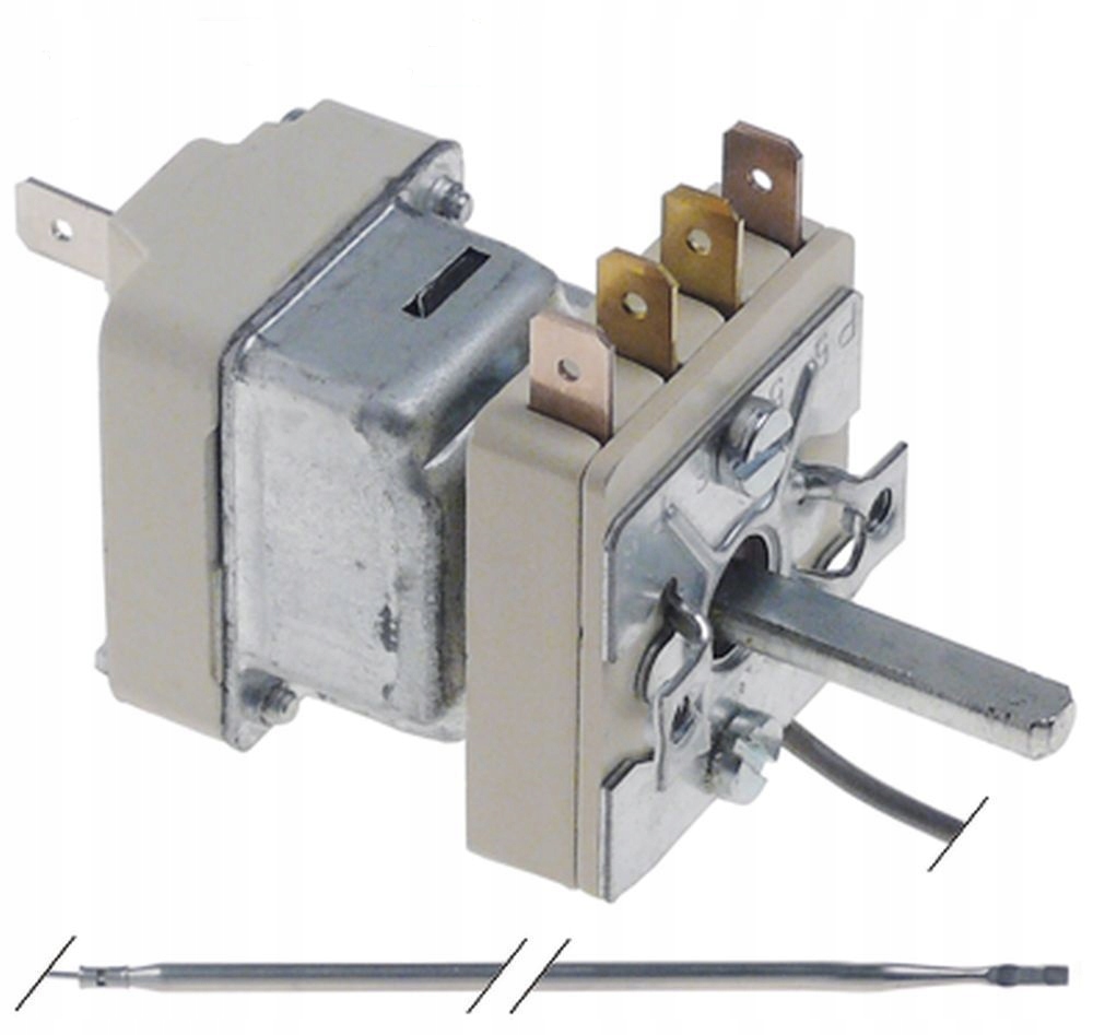 Ego Regulační termostat 1-fázový 99-185 °C 870 mm