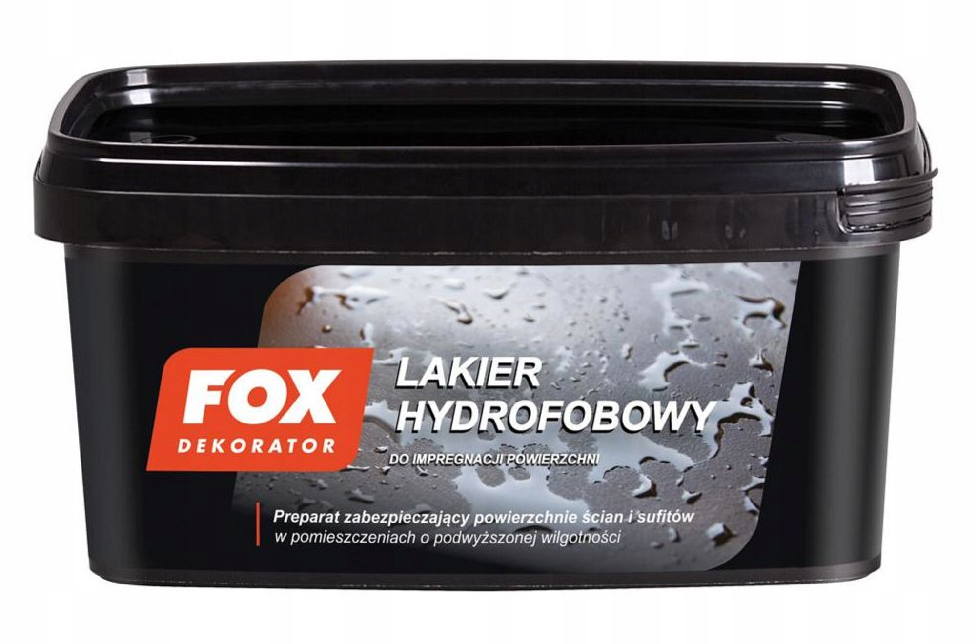 Fox Lakier Hydrofobowy 3L