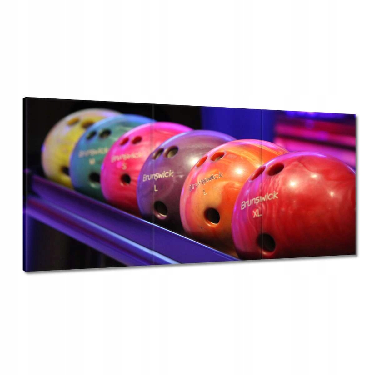 Obrazy 180x90 Kuke pro bowling