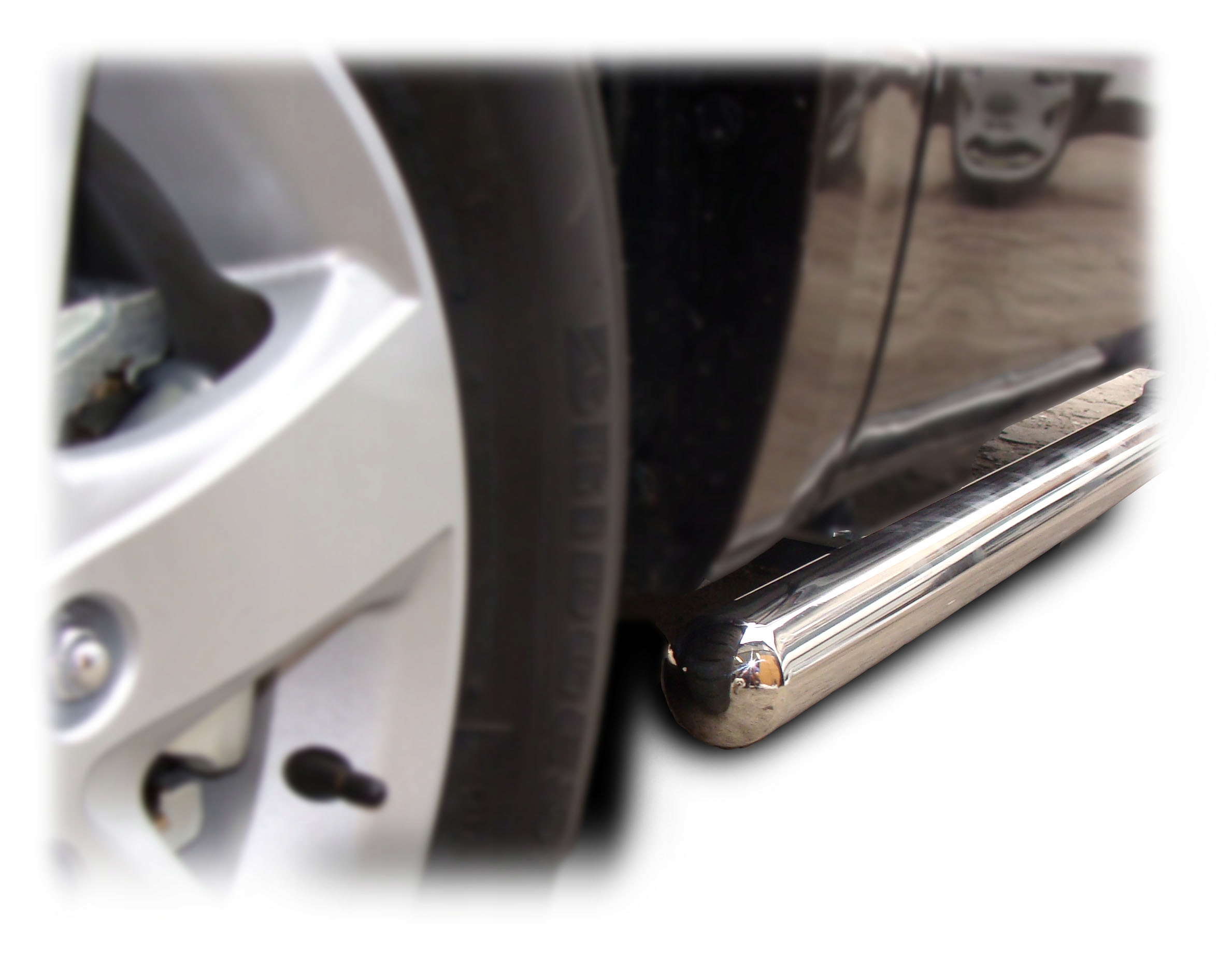 Orurowanie Transporter T5 T6