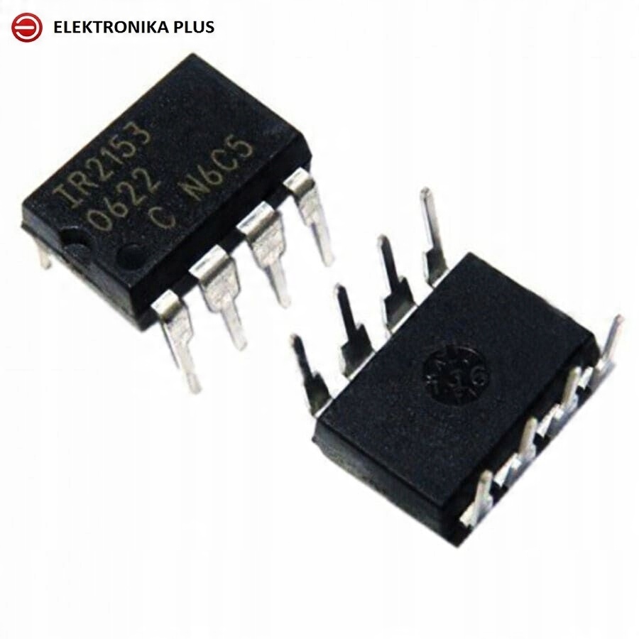 

IR2153 DIP8 Układ Scalony